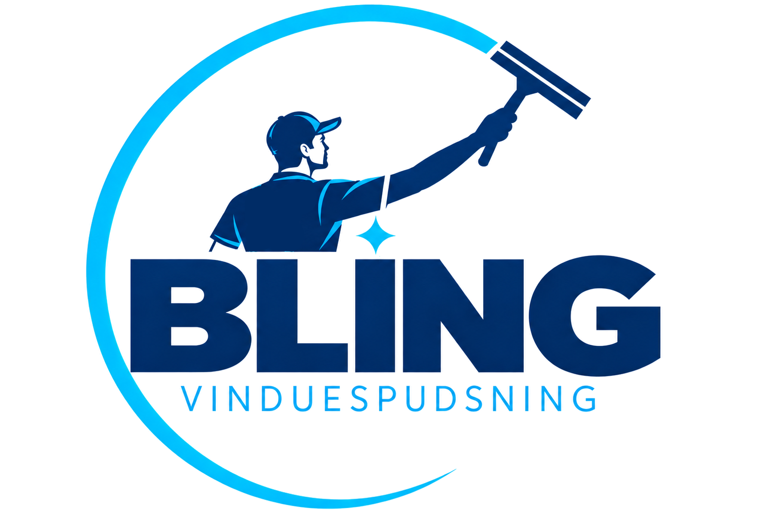BLING Vinduespudsning